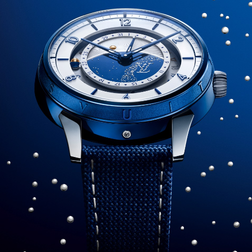 路易威登独立制表合作系列新作登场