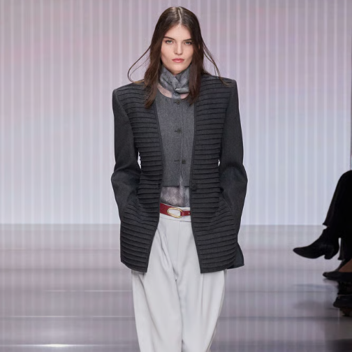 米兰时装周收官：Giorgio Armani、Bottega Veneta与Fila