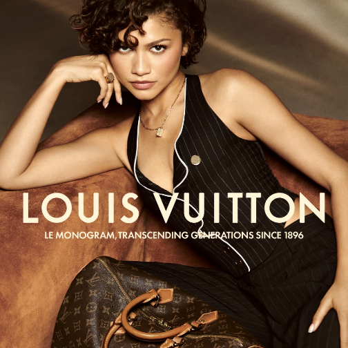 路易威登延续MONOGRAM130周年庆典,携手全球明星推出广告特辑