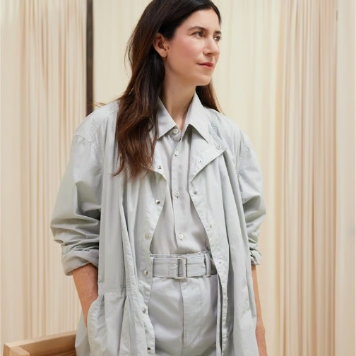 Lemaire总经理Laetitia Mergui宣布离职