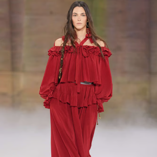 Chloé发布THE DEVOTION系列