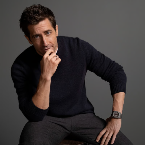 宝格丽任命Jake Gyllenhaal为代言人
