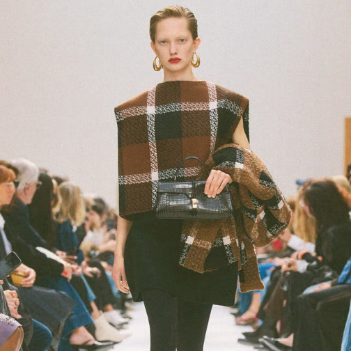 巴黎时装周周六：Celine、Hermès、Vivienne Westwood与Balenciaga