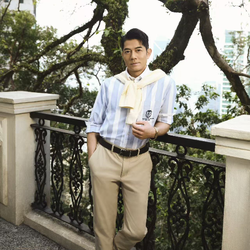 TOMMY HILFIGER携手郭富城以品牌全球代言人身份亮相2026春季广告大片