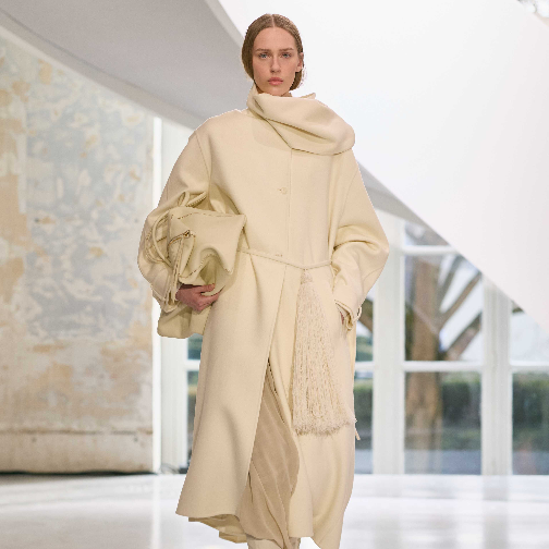 ICICLE之禾于巴黎时装周发布2026秋冬系列