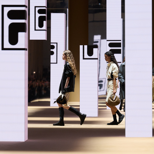 重返时装周，FILA如何用“运动时装化”实现自我迭代