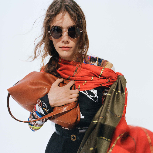 CELINE发布ÉTÉ 2026夏季系列广告大片