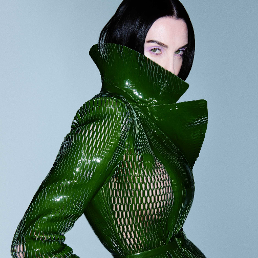 TOM FORD发布2026夏季系列广告大片