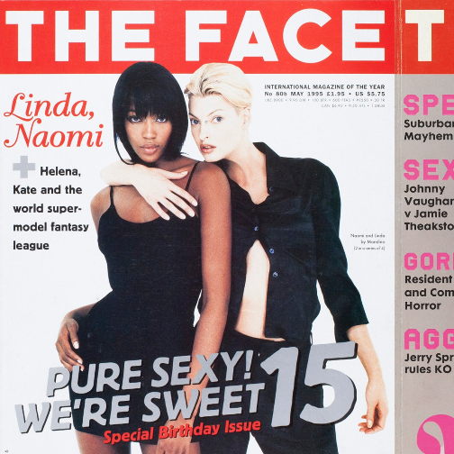 开创性杂志《The Face》再度停刊