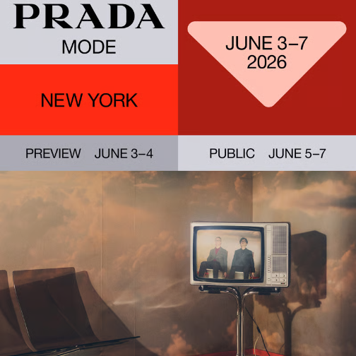 Prada Mode第14站回归纽约