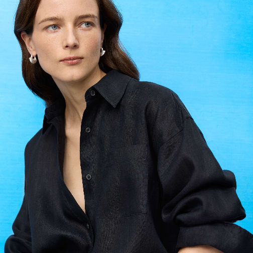 ARKET呈现亚麻系列，让「生活，慢一点」