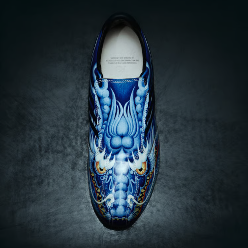 阿迪达斯与山本耀司在2026年世界杯前夕重新推出Y-3 F50 Tunit