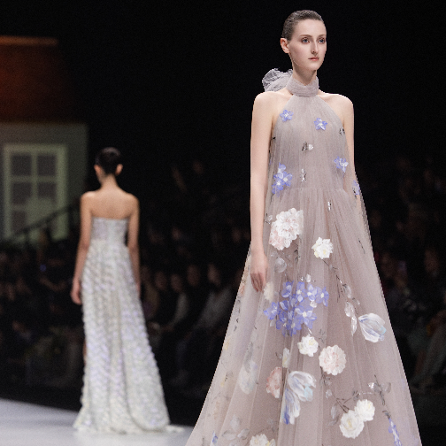 WANG FENG COUTURE 2026秋冬系列唯美发布