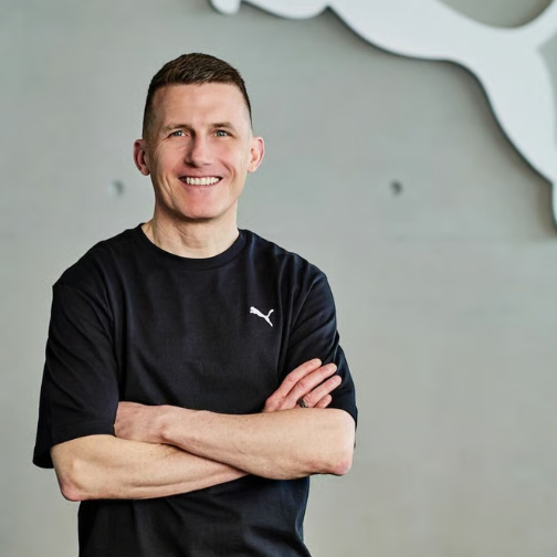 彪马任命James Carnes为创意高级副总裁