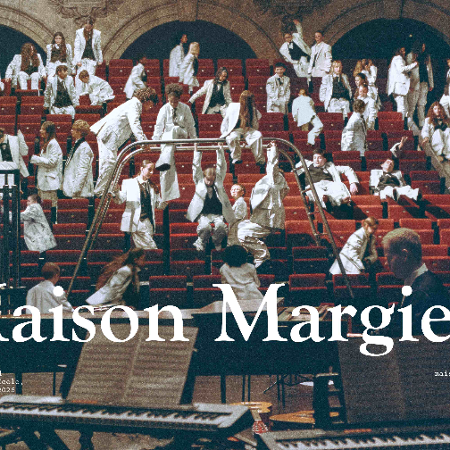 Maison Margiela呈献短片《Joy》，演绎2026春夏系列