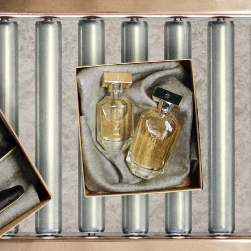 科蒂与Interparfums否认有关Boss和Burberry香水授权洽谈的报道