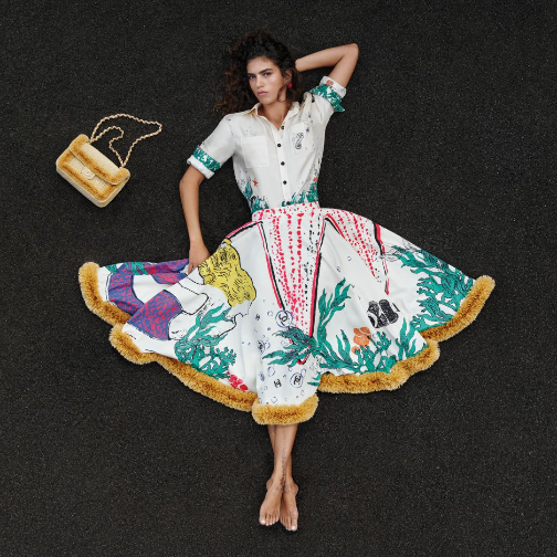 CHANEL COCO BEACH 2026系列上海限时精品店启幕