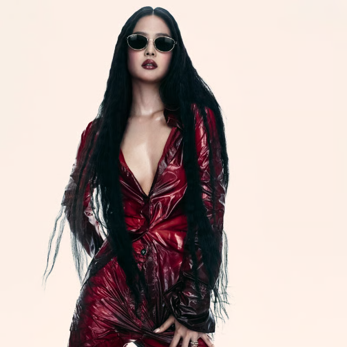 Ray-Ban官宣Jennie担任全球代言人