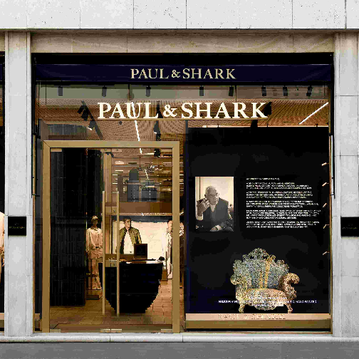 2026米兰设计周 : Paul & Shark携手Alessandro Mendini档案馆
