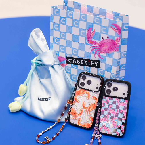 灵感赴苏， CASETiFY STUDiO比斯特新店悦然启幕