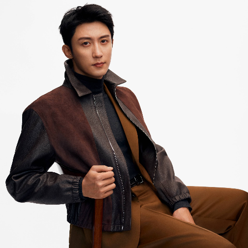 FERRAGAMO宣布演员黄景瑜成为全球品牌代言人