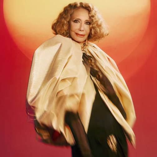 Zara携手Marisa Berenson推出胶囊系列
