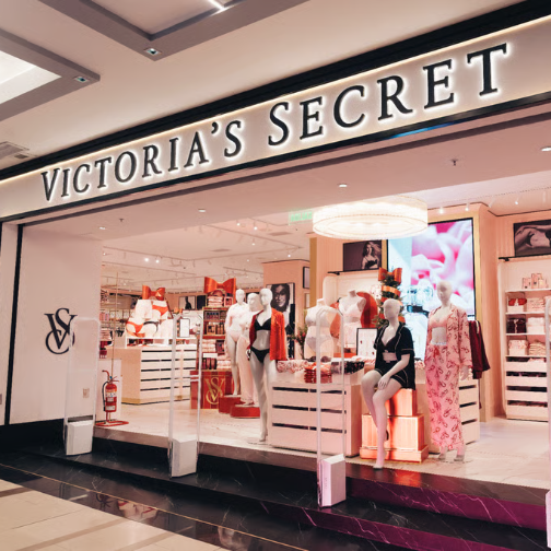 Victoria’s Secret 2026年第一季度净销售额增长15%