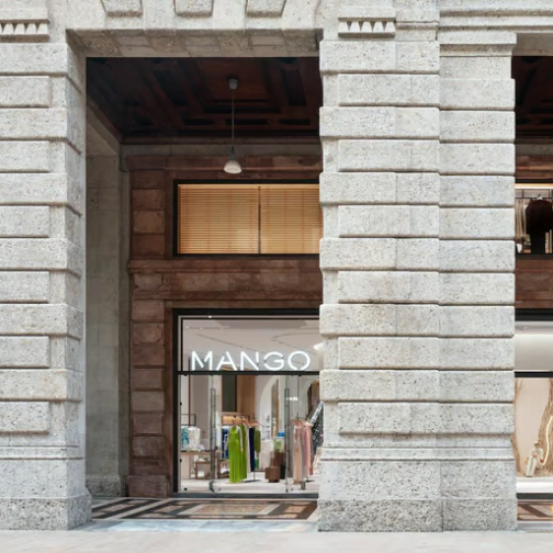 Mango携手Coin百货连锁店，计划于2027年前在意大利开设22家新店