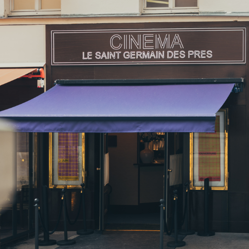 香奈儿成为Le Saint Germain des Prés影院主要合作伙伴