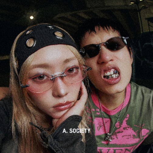 A.SOCIETY以RIMLESS系列重新定义现代极简主义