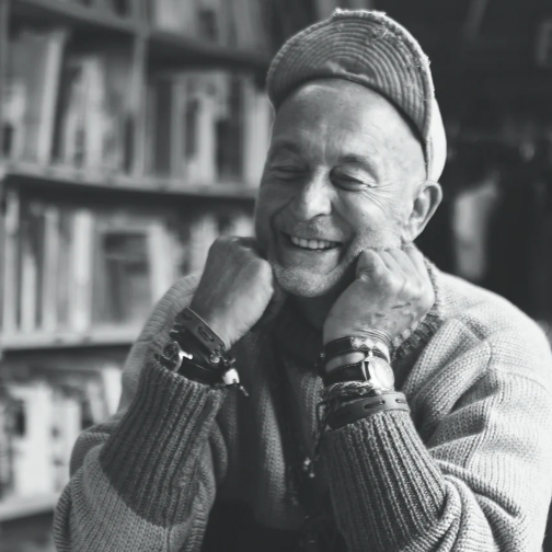 Nigel Cabourn逝世，享年77岁