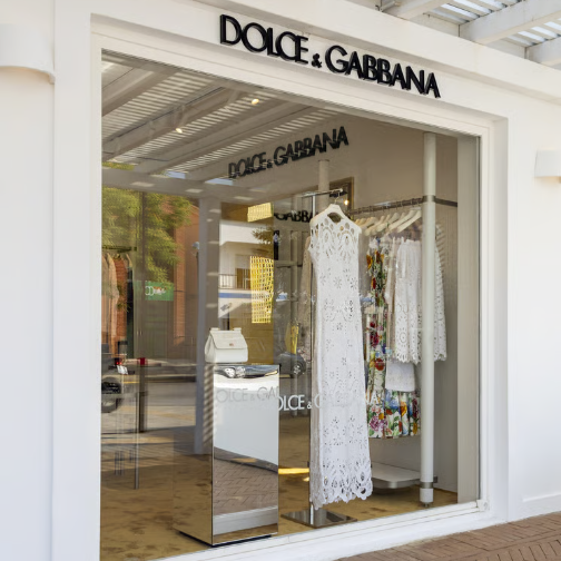 Dolce & Gabbana考虑出售米兰物业以筹集资金
