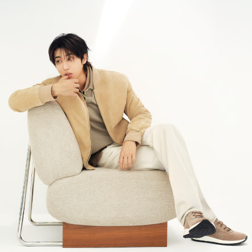 Tod's任命K-pop明星韩知城为全新品牌大使