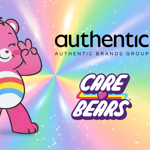 Authentic签署最终协议，将收购Care Bears，推动其娱乐平台拓展至角色IP领域