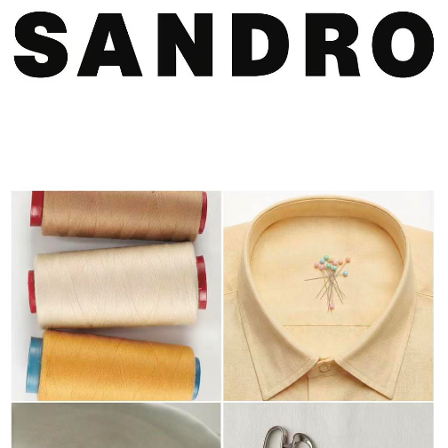SANDRO匠艺传承：于巴黎工坊之中，续写SANDRO卓越灵感