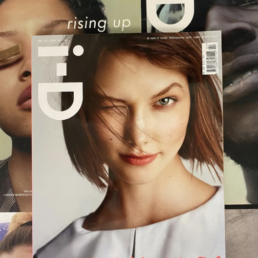 Karlie Kloss希望为杂志注入新活力