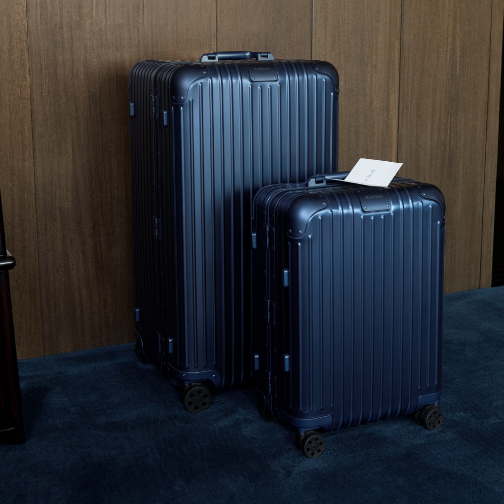 RIMOWA推出Original系列全新配色