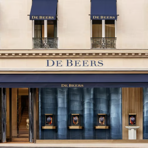 De Beers将关闭南非钻石矿两年以节省现金