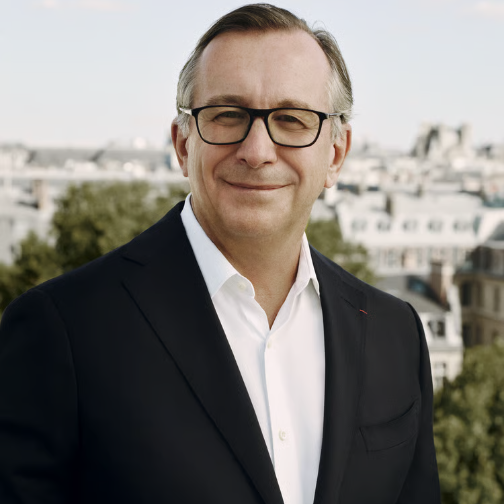 Bruno Pavlovsky连任法国高级时装公会主席