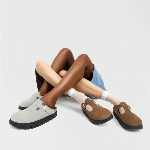 Birkenstock中国首家社区体验店开业