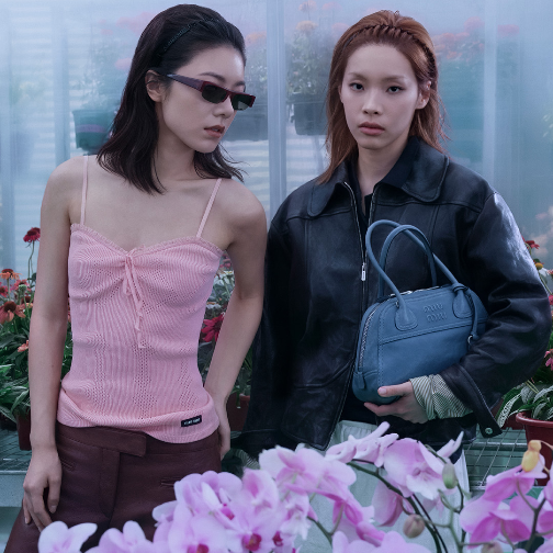 MIU MIU发布2026七夕系列