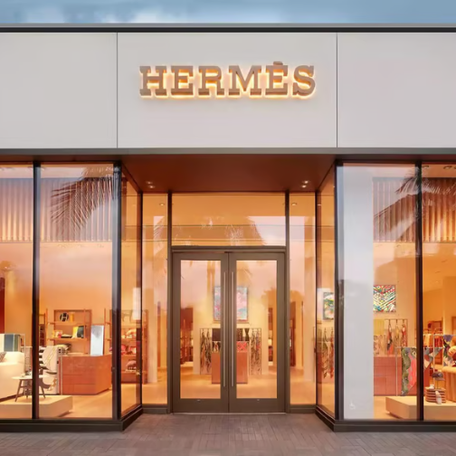 Hermès 2026年上半年净利润达到22亿欧元