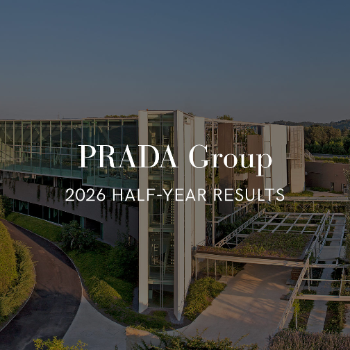 PRADA集团2026年上半年业绩表现强劲，净收入增长16%