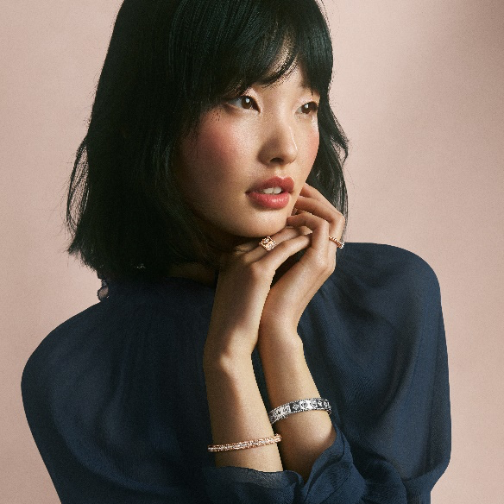 Van Cleef & Arpels梵克雅宝于七夕时节倾情呈现Perlée金珠系列臻作