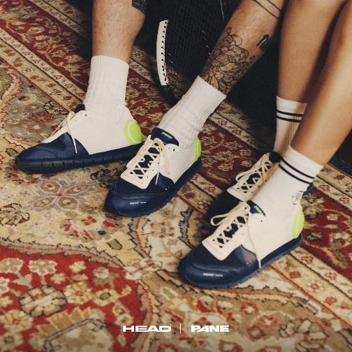PANE × HEAD联名发布