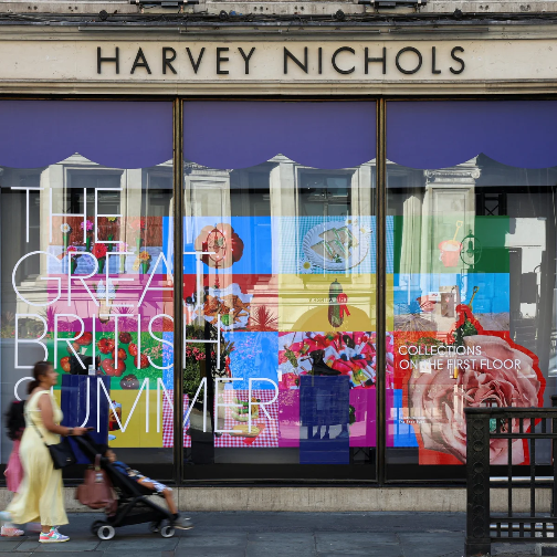 Frasers Group收购Harvey Nichols