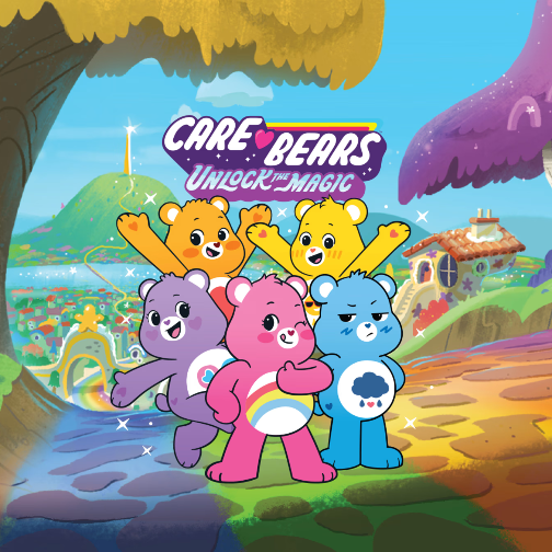 Authentic完成对Care Bears的收购，建立全新角色娱乐业务板块