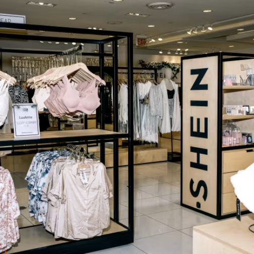 Shein计划于9月1日在香港上市