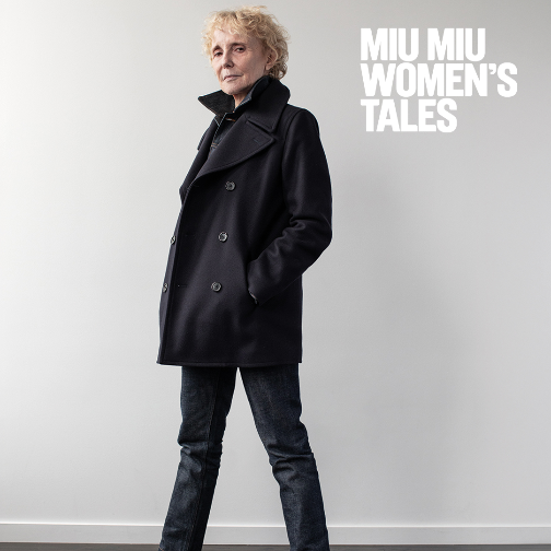 MIU MIU "女人的故事" 第三十二部导演官宣