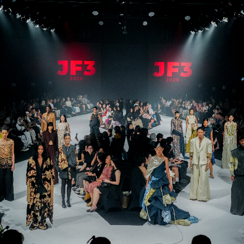 不止秀场：JF3如何构建印度尼西亚时尚生态